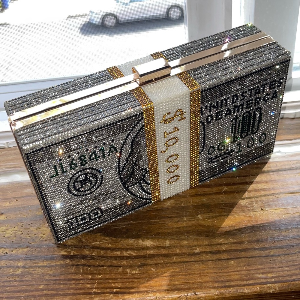Money Clutch Purse